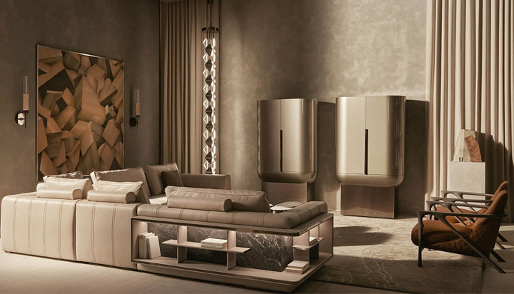 Sputnik Chandelier Chandeliers & Suspension Lamps Visionnaire