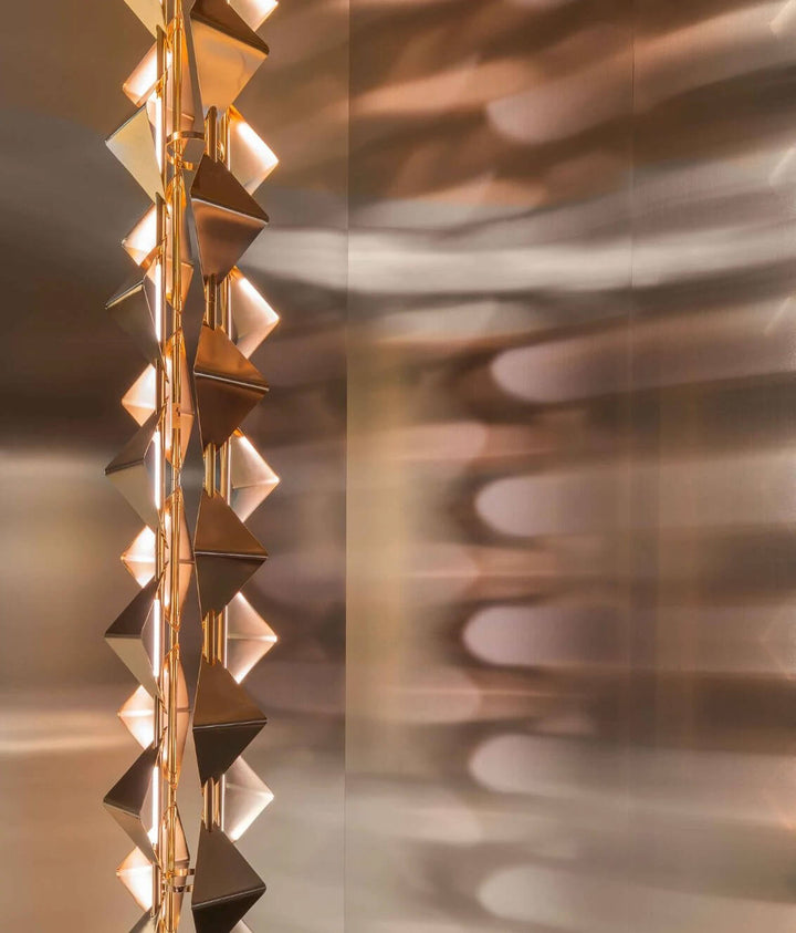Sputnik Chandelier Chandeliers & Suspension Lamps Visionnaire