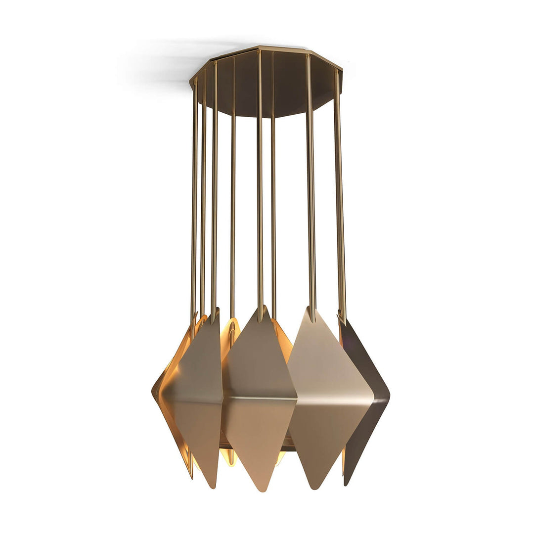 Sputnik Oxy Chandelier Chandeliers & Suspension Lamps Visionnaire