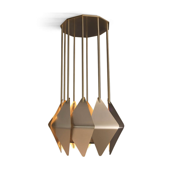 Sputnik Oxy Chandelier Chandeliers & Suspension Lamps Visionnaire