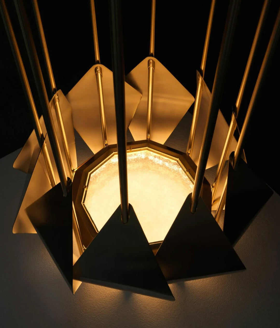 Sputnik Oxy Chandelier Chandeliers & Suspension Lamps Visionnaire