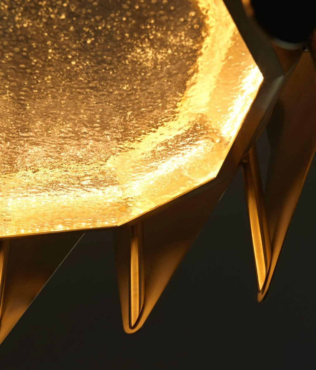 Sputnik Oxy Chandelier Chandeliers & Suspension Lamps Visionnaire