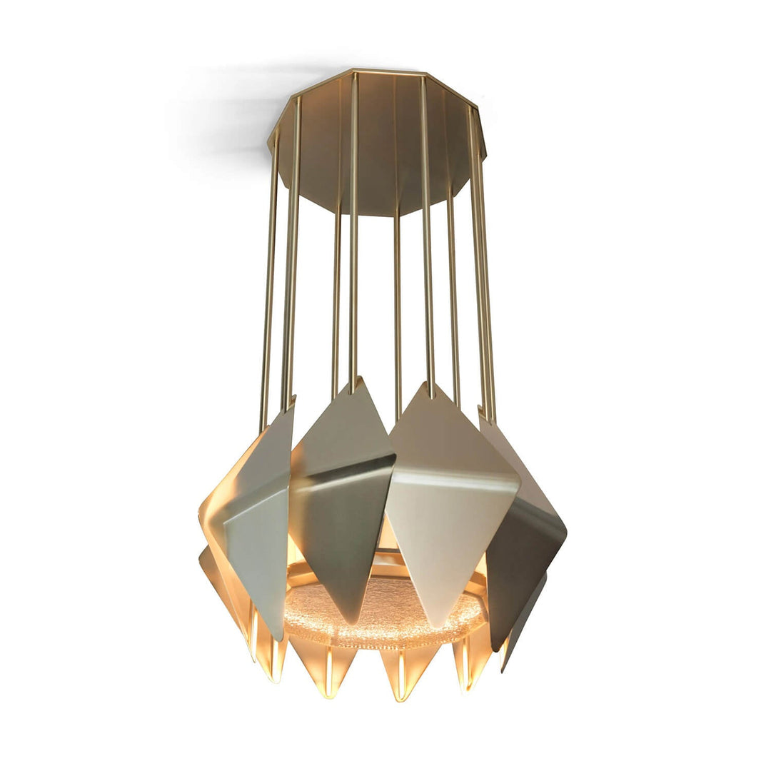 Sputnik Oxy Chandelier Chandeliers & Suspension Lamps Visionnaire