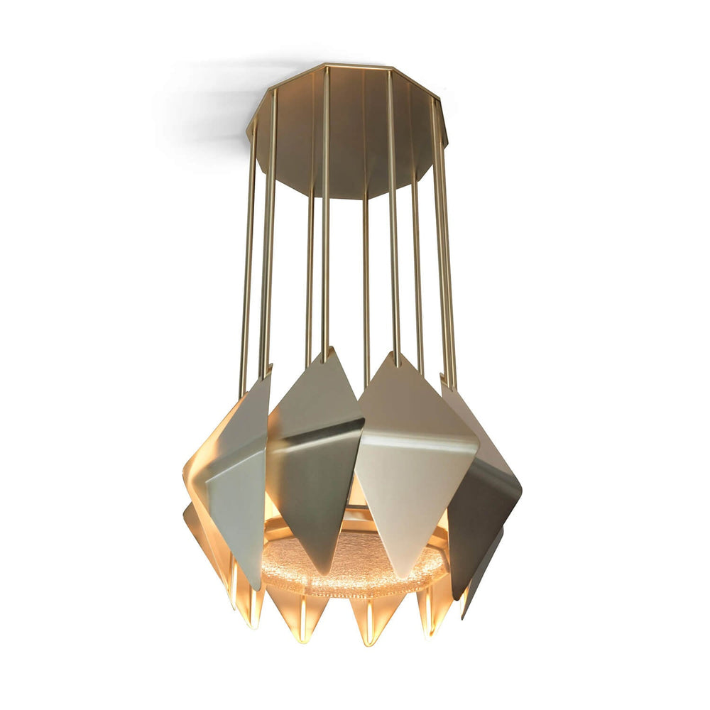 Sputnik Oxy Chandelier Chandeliers & Suspension Lamps Visionnaire