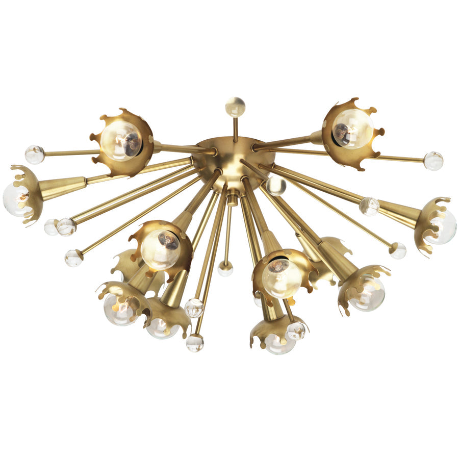 Sputnik Flush Mount Jonathan Adler Default Title