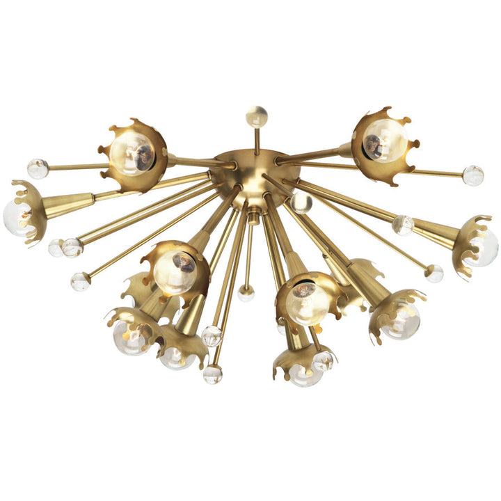 Sputnik Flush Mount Jonathan Adler Default Title