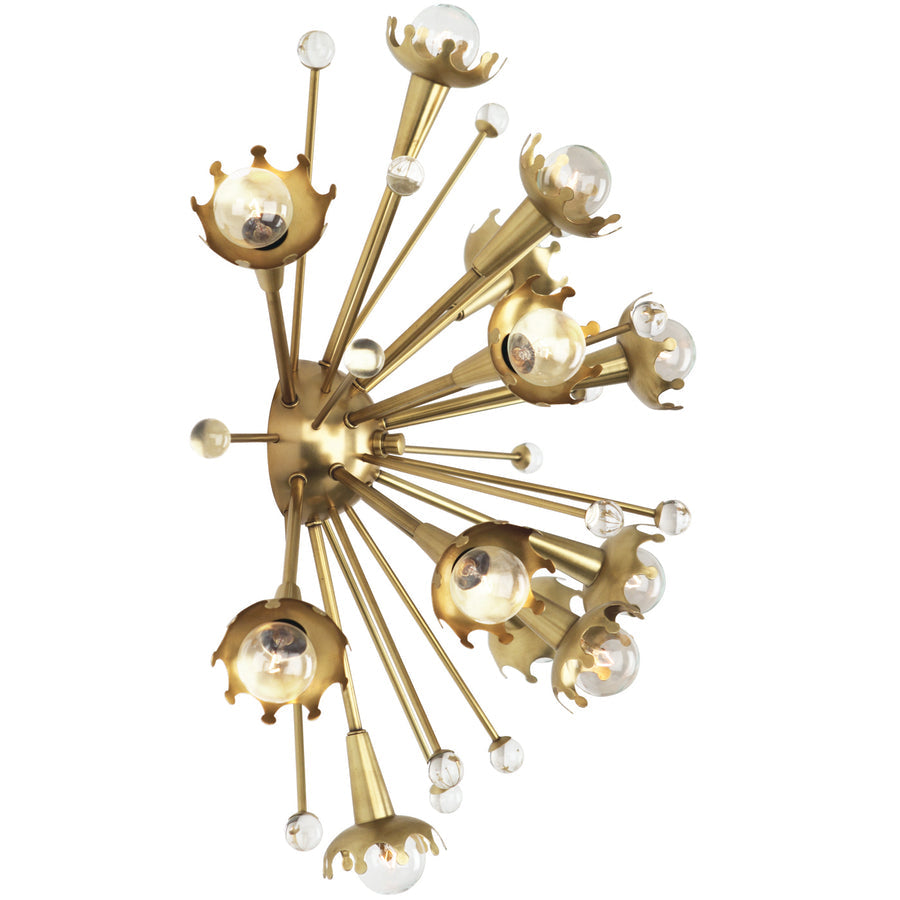 Sputnik Flush Mount Jonathan Adler