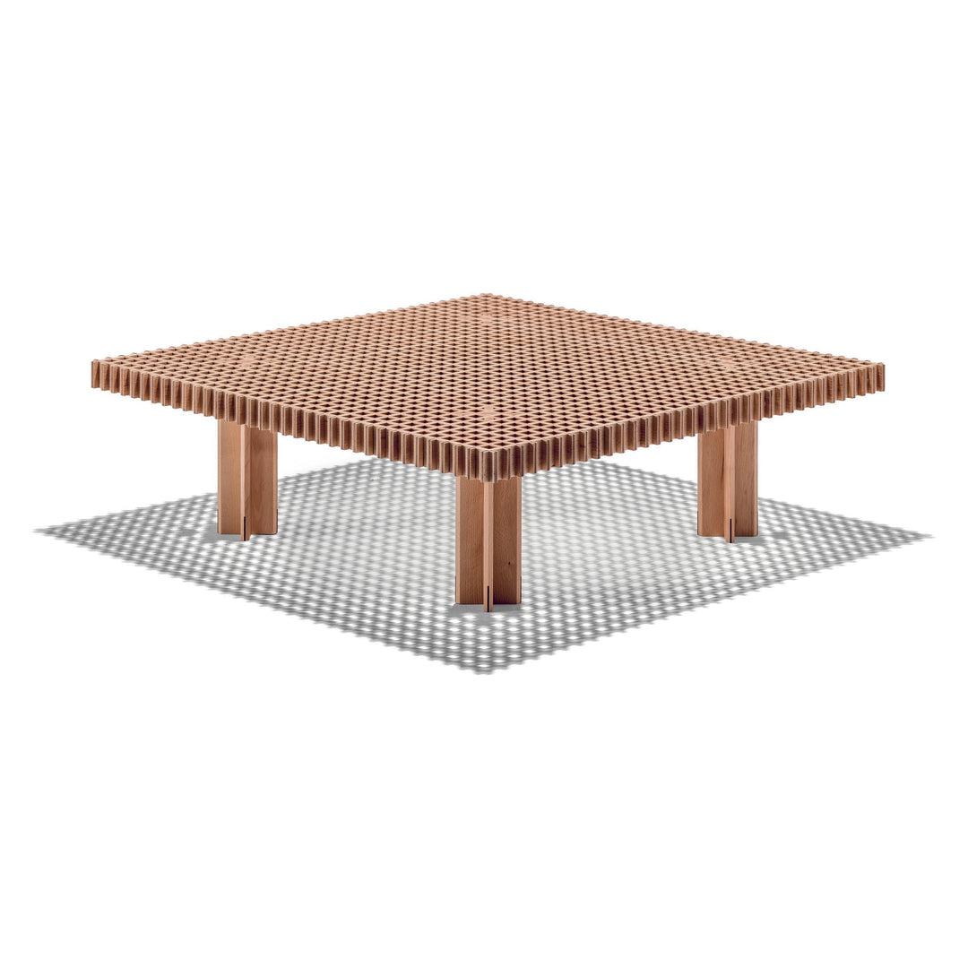 Kyoto Coffee Table Tables Poltrona Frau Extra Light Square