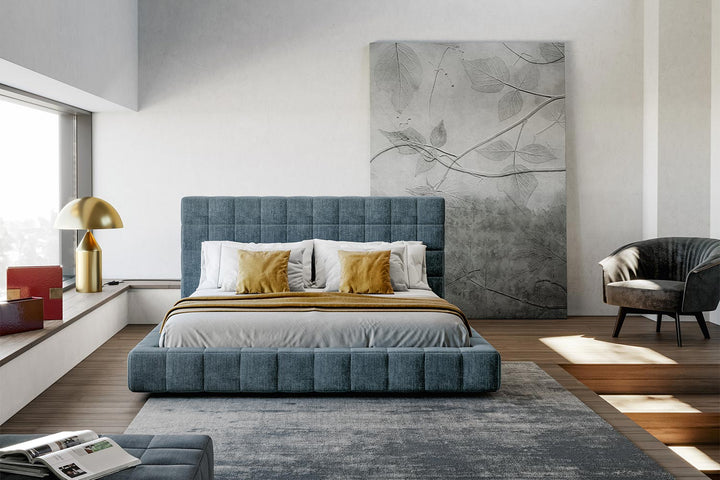 Squaring Alto Bed Bonaldo