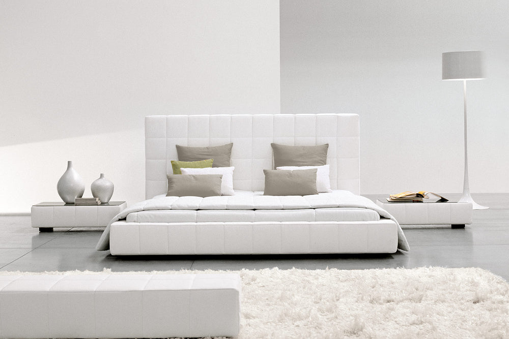 Squaring Alto Bed Bonaldo