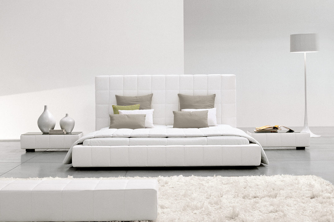 Squaring Alto Bed Bonaldo