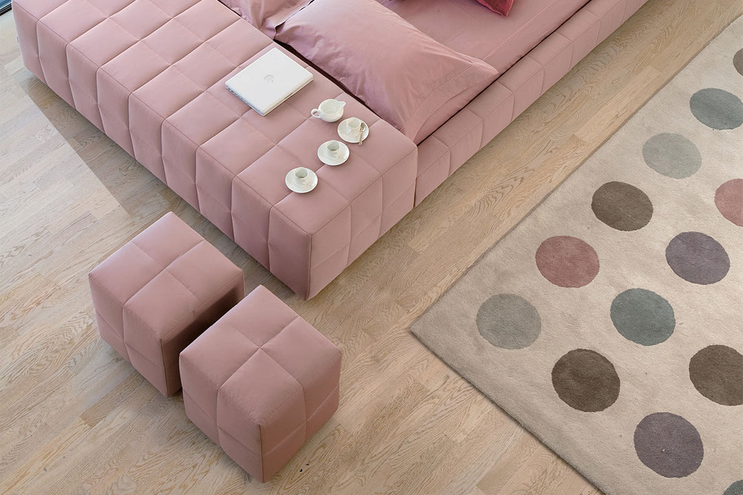 Squaring Pouf Bonaldo