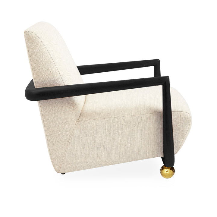St. Germain Club Chair Jonathan Adler