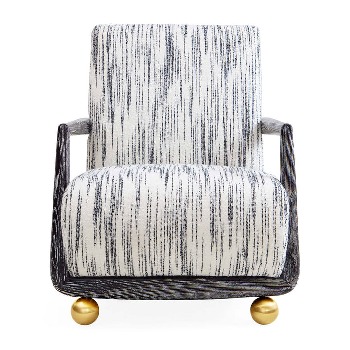 St. Germain Club Chair Jonathan Adler