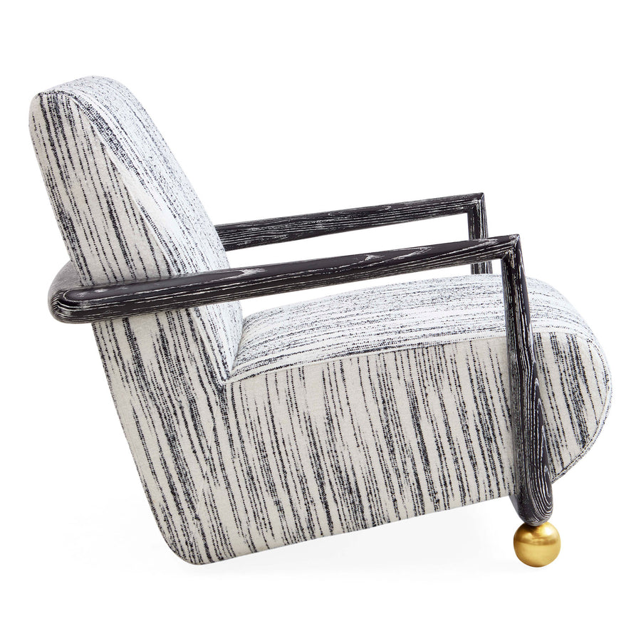 St. Germain Club Chair Jonathan Adler