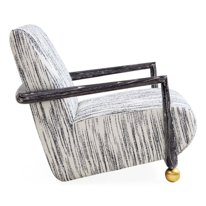 St. Germain Club Chair Jonathan Adler