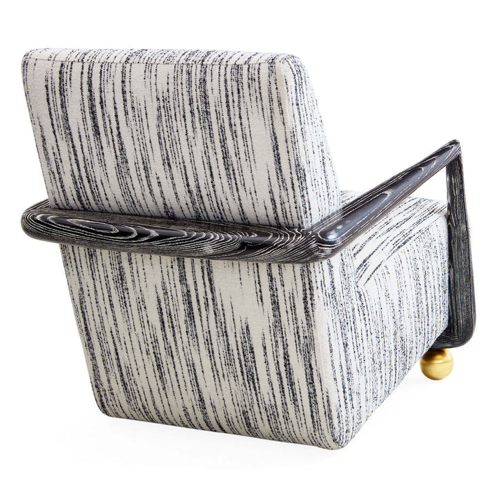 St. Germain Club Chair Jonathan Adler