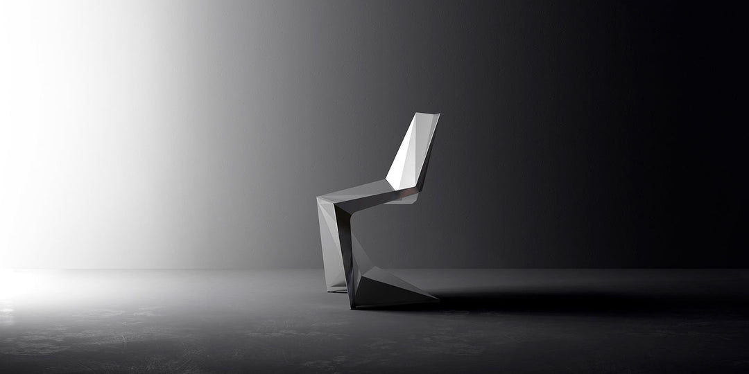 Voxel Mini Chair Outdoor Vondom