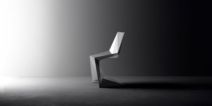 Voxel Mini Chair Outdoor Vondom