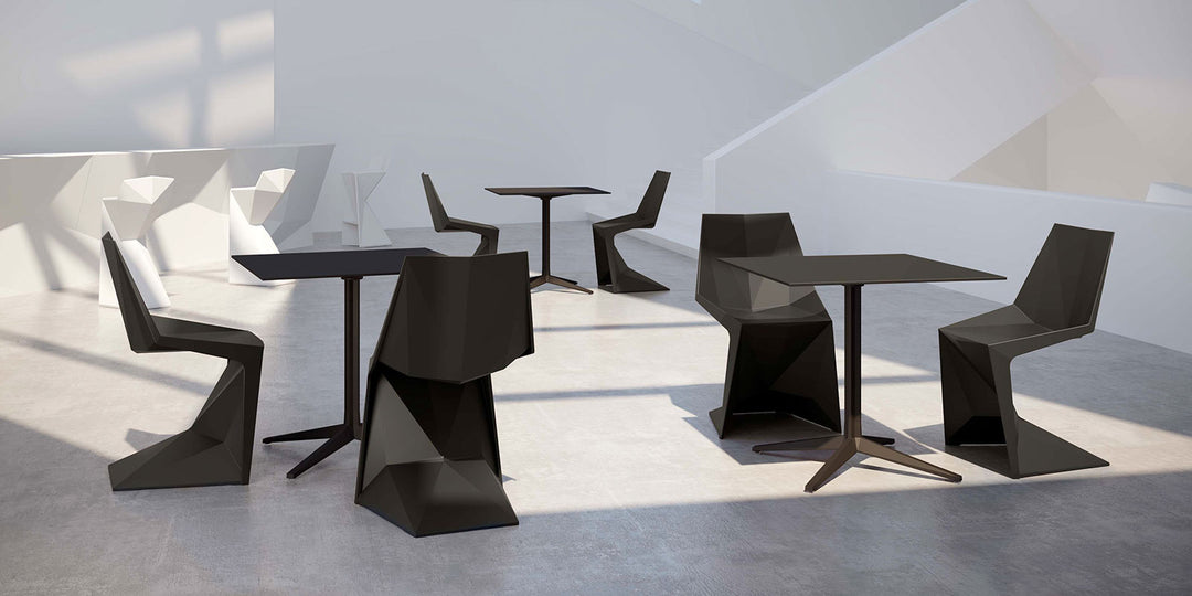 Voxel Mini Chair Outdoor Vondom