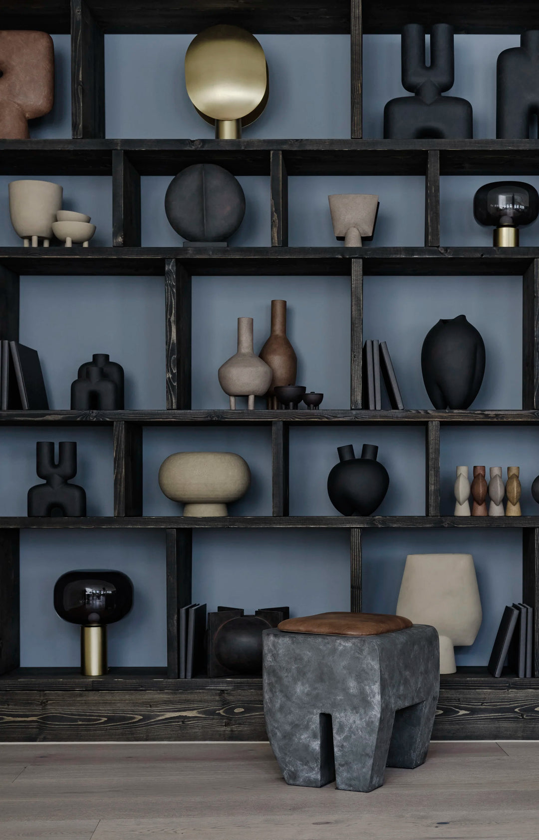 Kabin Vase, Dezato - Sand Vases 101 Copenhagen   