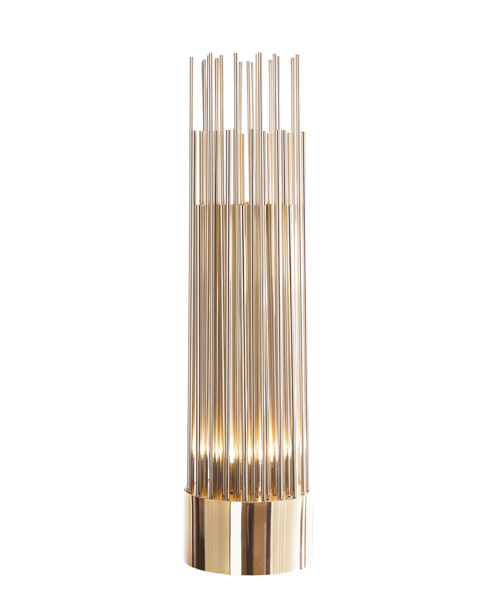 Streamline Modern Table Lamp Lamps Castro Lighting