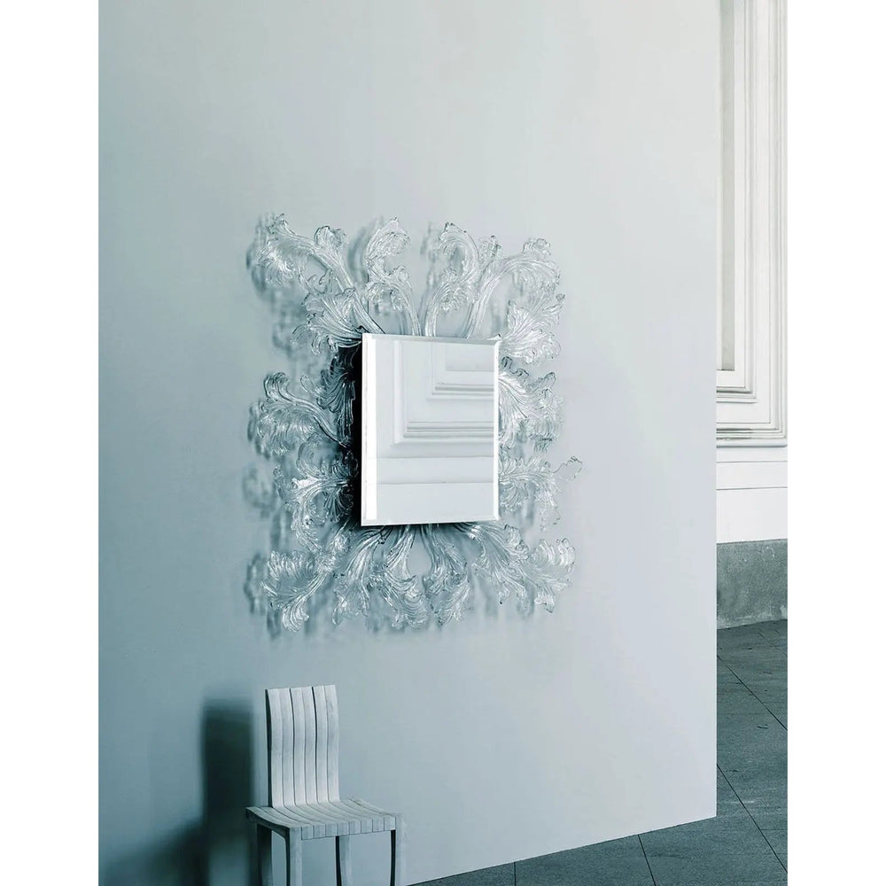 Sturm und Drang Mirror Wall Mirrors Glas Italia