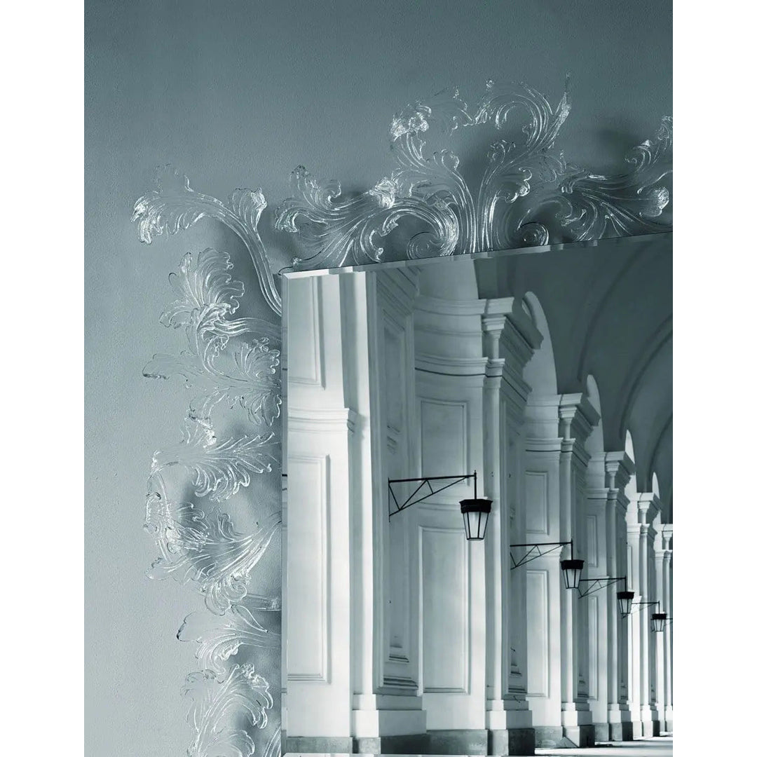 Sturm und Drang Mirror Wall Mirrors Glas Italia