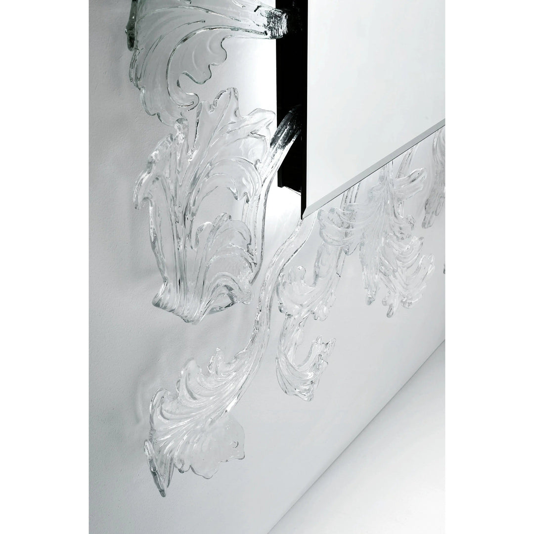 Sturm und Drang Mirror Wall Mirrors Glas Italia