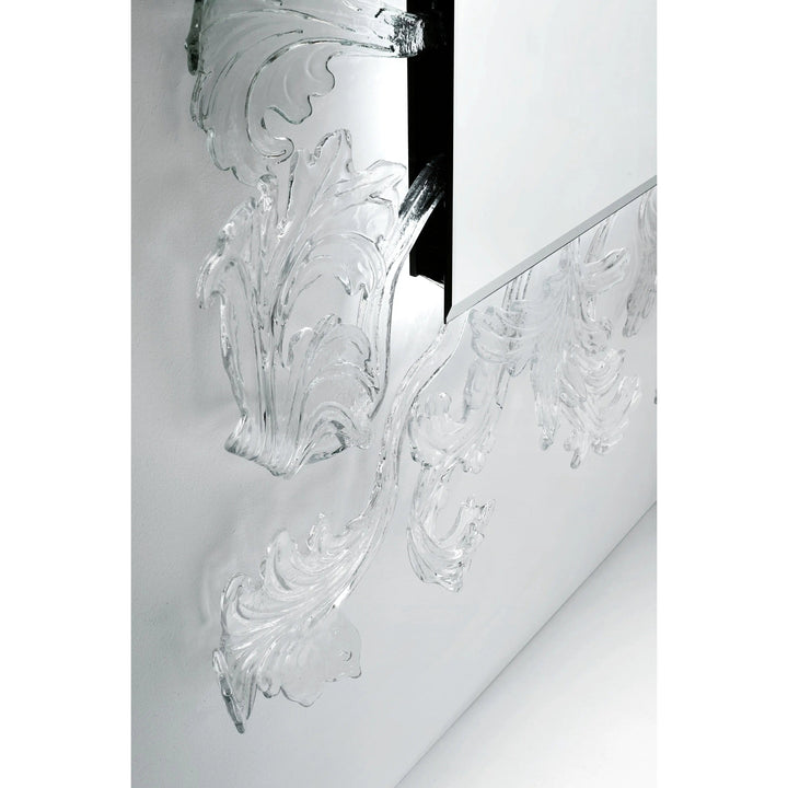 Sturm und Drang Mirror Wall Mirrors Glas Italia