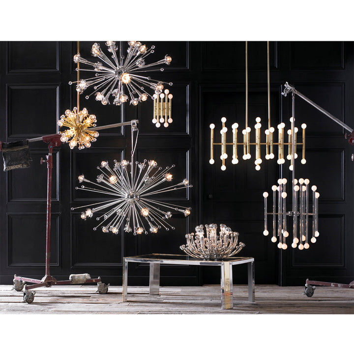 Sputnik Chandelier Jonathan Adler