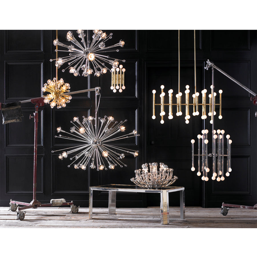 Mini Sputnik Chandelier Jonathan Adler