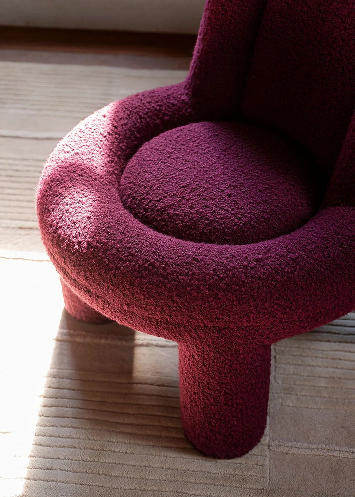 Softy Lounge Chair Lounge Chairs Potocco