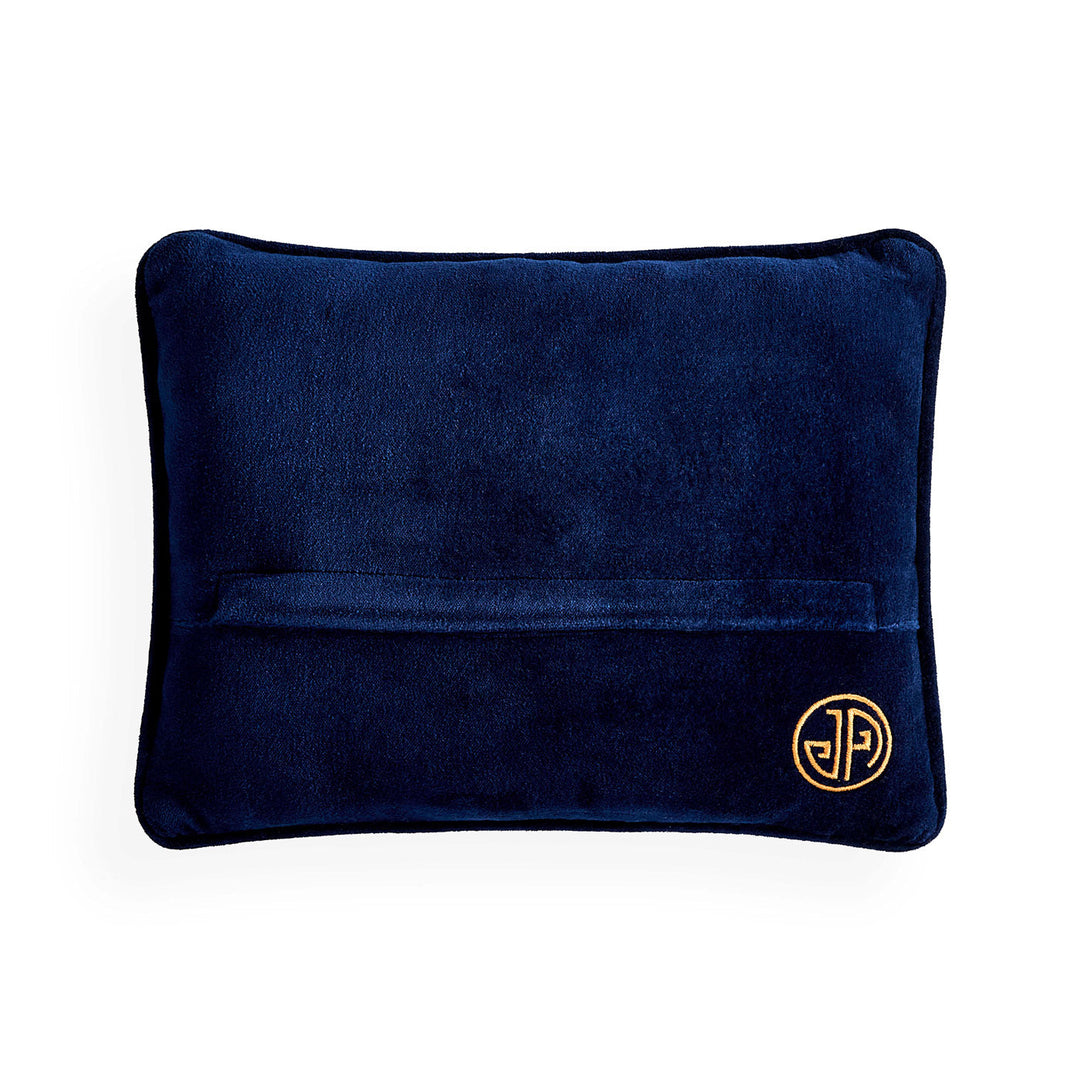 Sugar Daddy Needlepoint Pillow Jonathan Adler