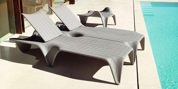 F3 SUN LOUNGER Outdoor Vondom   