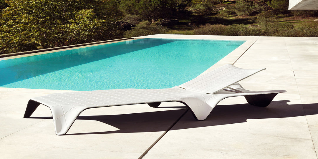 F3 SUN LOUNGER Outdoor Vondom   