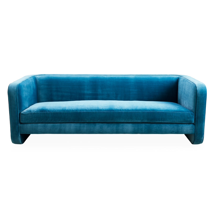 Sunset Sofa Jonathan Adler Venice Azure No Base