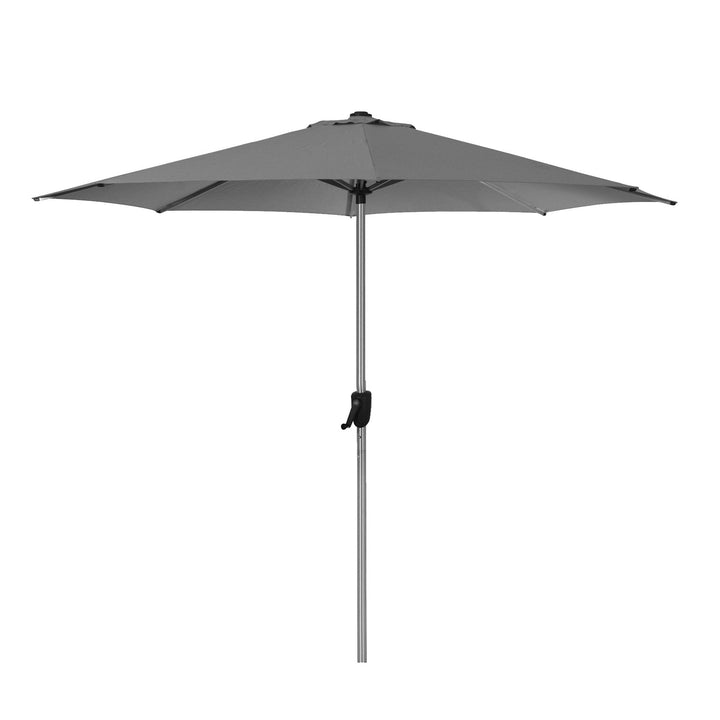 Sunshade Outdoor Parasol with Crank System Outdoor Umbrellas Cane-line Parasol Only