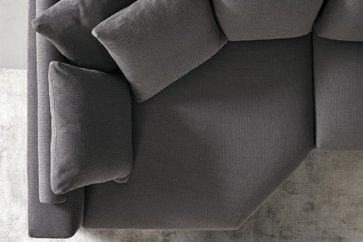 Superhiro Combination 3 Sectional Sofa Bonaldo