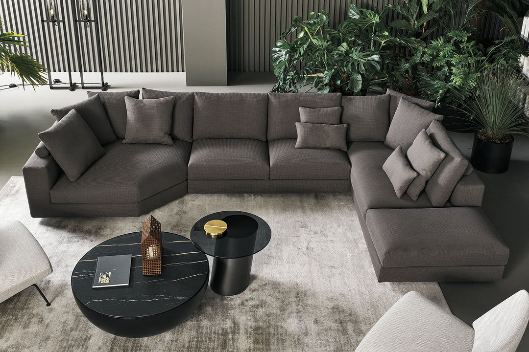 Superhiro Combination 3 Sectional Sofa Bonaldo