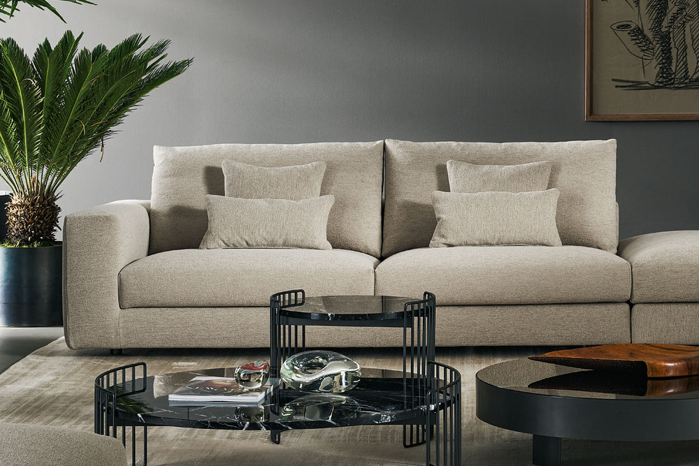 Superhiro Combination 4 Sectional Sofa Bonaldo