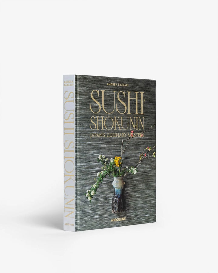 Sushi Shokunin: Japan's Culinary Masters Book Print Books Assouline