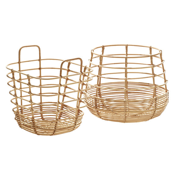 Sweep Indoor Basket Decor Cane-line