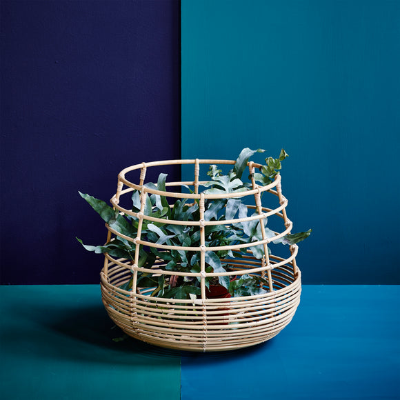 Sweep Indoor Basket Decor Cane-line