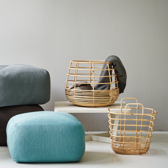 Sweep Indoor Basket Decor Cane-line