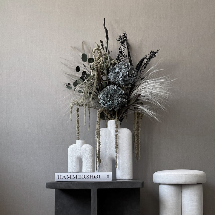 Cobra Tall, Medio - Bubble White Vases 101 Copenhagen   