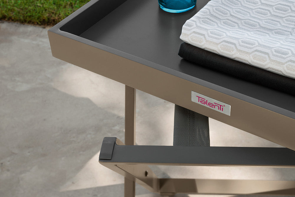 Accessories Ray Side Table Outdoor End Tables Talenti