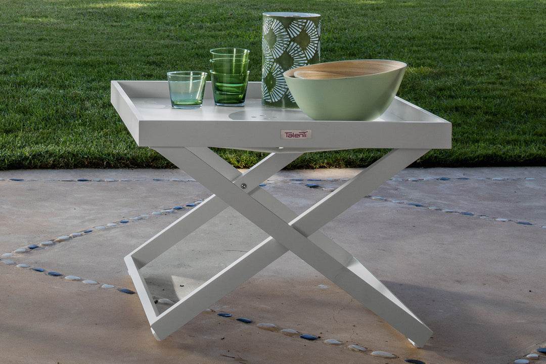 Accessories Ray Side Table Outdoor End Tables Talenti