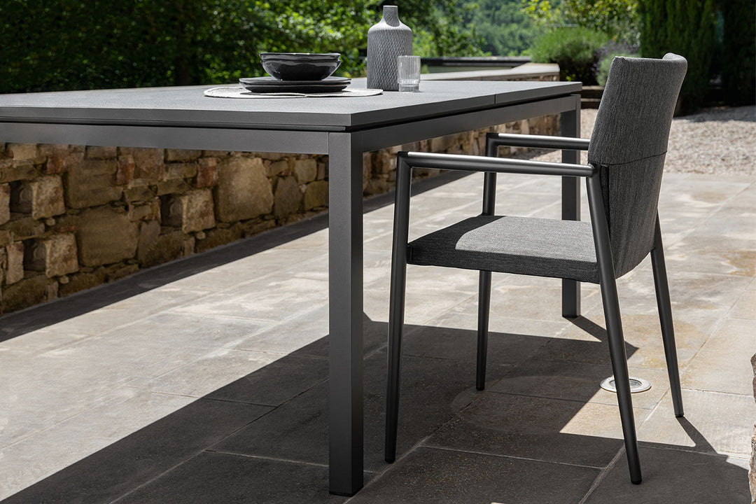 Adam Dining Armchair Outdoor Dining Chairs Talenti