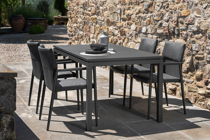 Adam Dining Armchair Outdoor Dining Chairs Talenti